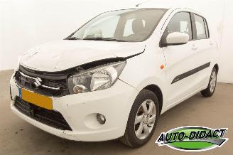 Coche accidentado Suzuki Celerio 1.0 Exclusive 84.647 km 2017/10