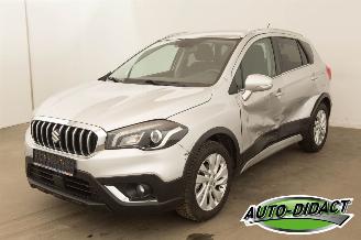škoda osobní automobily Suzuki SX4 1.0 Boosterjet 71.787 km 2019/12