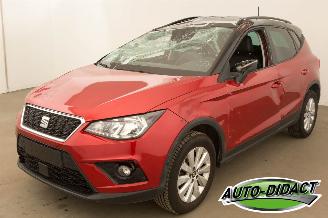 škoda osobní automobily Seat Arona 1.0 TFSI 61.069 km 2018/7