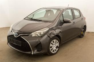 škoda osobní automobily Toyota Yaris 1.5 Automaat Clima Navi 2015/12