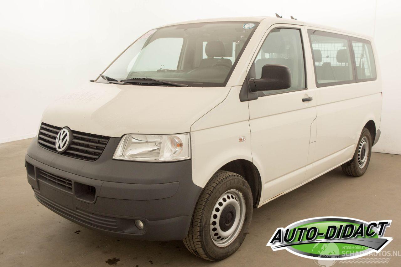 Volkswagen Transporter 2.5 TDI 9 persoons