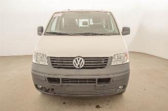 Volkswagen Transporter 2.5 TDI 9 persoons picture 37