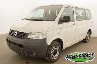  Volkswagen Transporter 2.5 TDI 9 persoons 2009/11