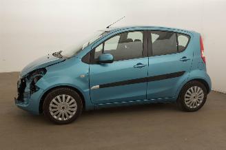 Suzuki Splash 1.0 108.396 km VVT Comfort EASSS picture 41