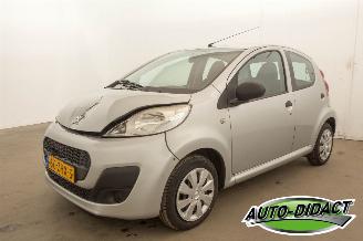 škoda osobní automobily Peugeot 107  2012/11