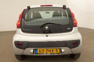 Peugeot 107  picture 27