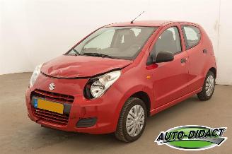 škoda osobní automobily Suzuki Alto 1.0 Base 2010/8