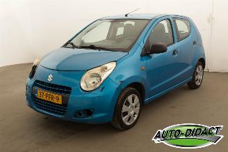 škoda osobní automobily Suzuki Alto 1.0 Comfort Plus 2011/1