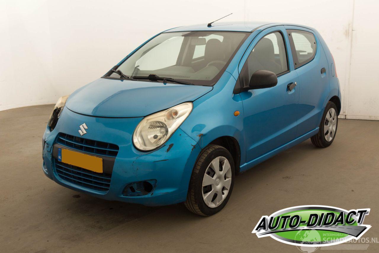 Suzuki Alto 1.0 Comfort Plus