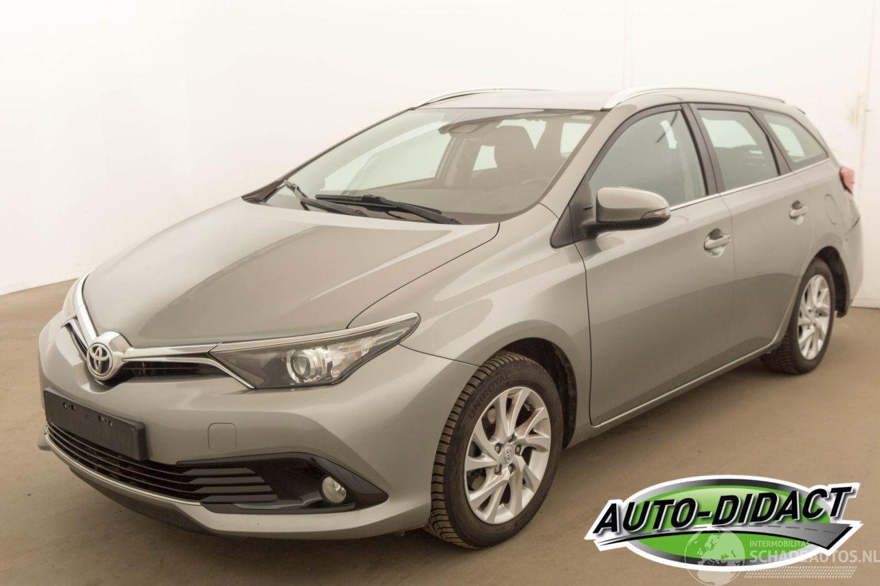 Toyota Auris 1.2 Aspiration