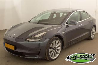  Tesla Model 3 Long Range AWD 75KWH 2020/6