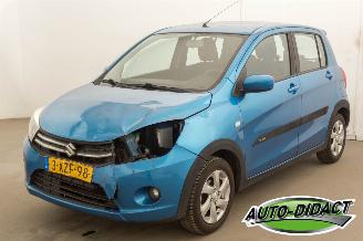 škoda osobní automobily Suzuki Celerio 1.0 Exclusive Airco 2014/11