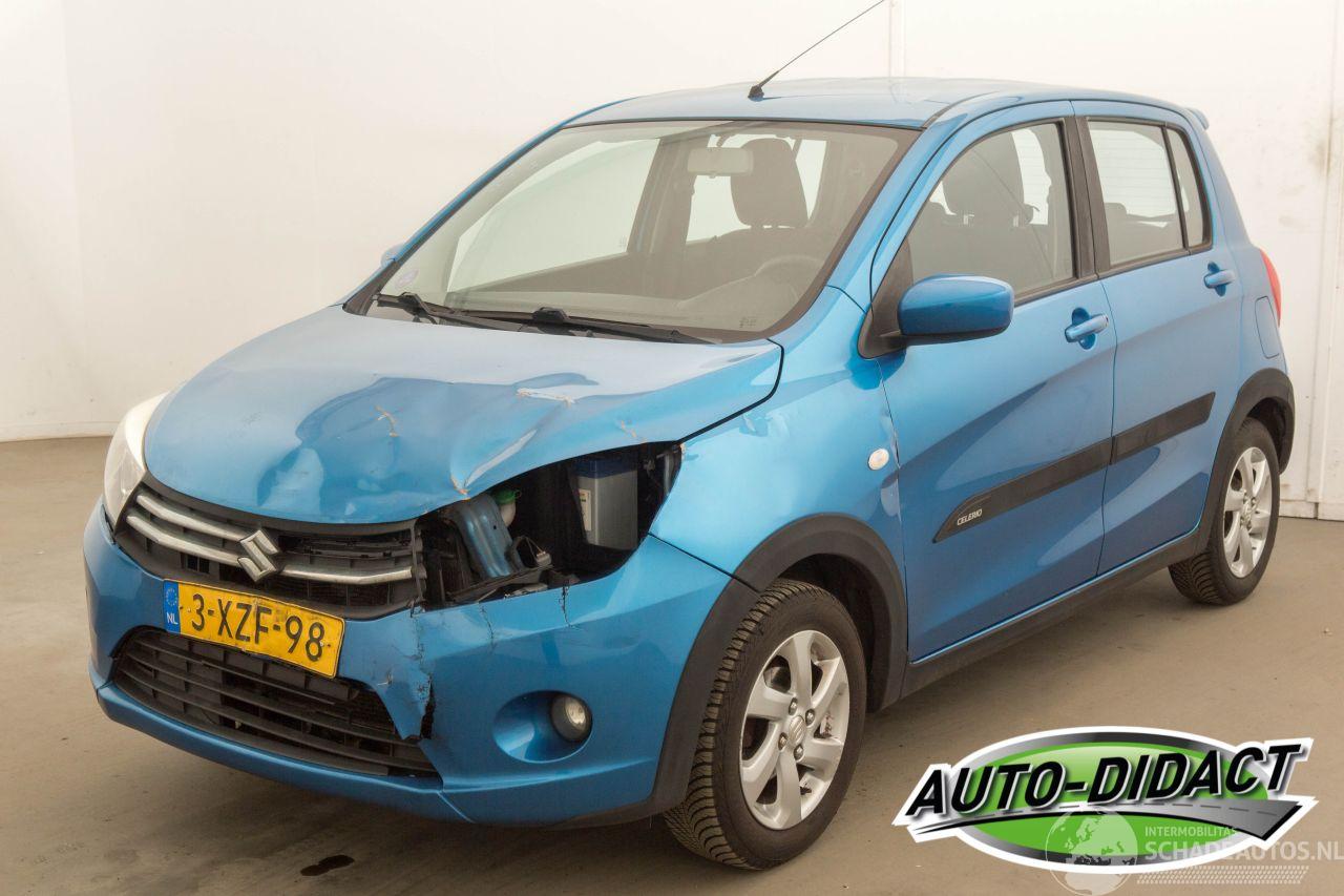 Suzuki Celerio 1.0 Exclusive Airco