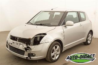 škoda osobní automobily Suzuki Swift 1.3 GLS 2011/11