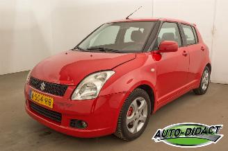 škoda osobní automobily Suzuki Swift 1.5 Comfort 2008/4