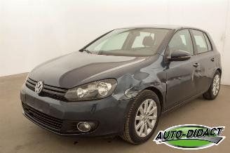 škoda osobní automobily Volkswagen Golf 1.6 TDI Airco 2010/4