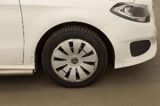 Mercedes B-klasse 220D motor kapot Ambition picture 27