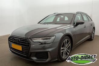 Damaged car Audi A6 45 TFSI Sport S Line Edition 2020/4