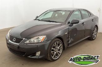 škoda osobní automobily Lexus IS 220d 114.980km Clima Navi 2009/3