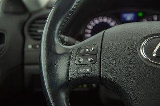 Lexus IS 220d 114.980km Clima Navi picture 15