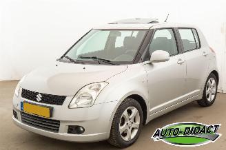 škoda osobní automobily Suzuki Swift 1.3 Shogun 2006/4