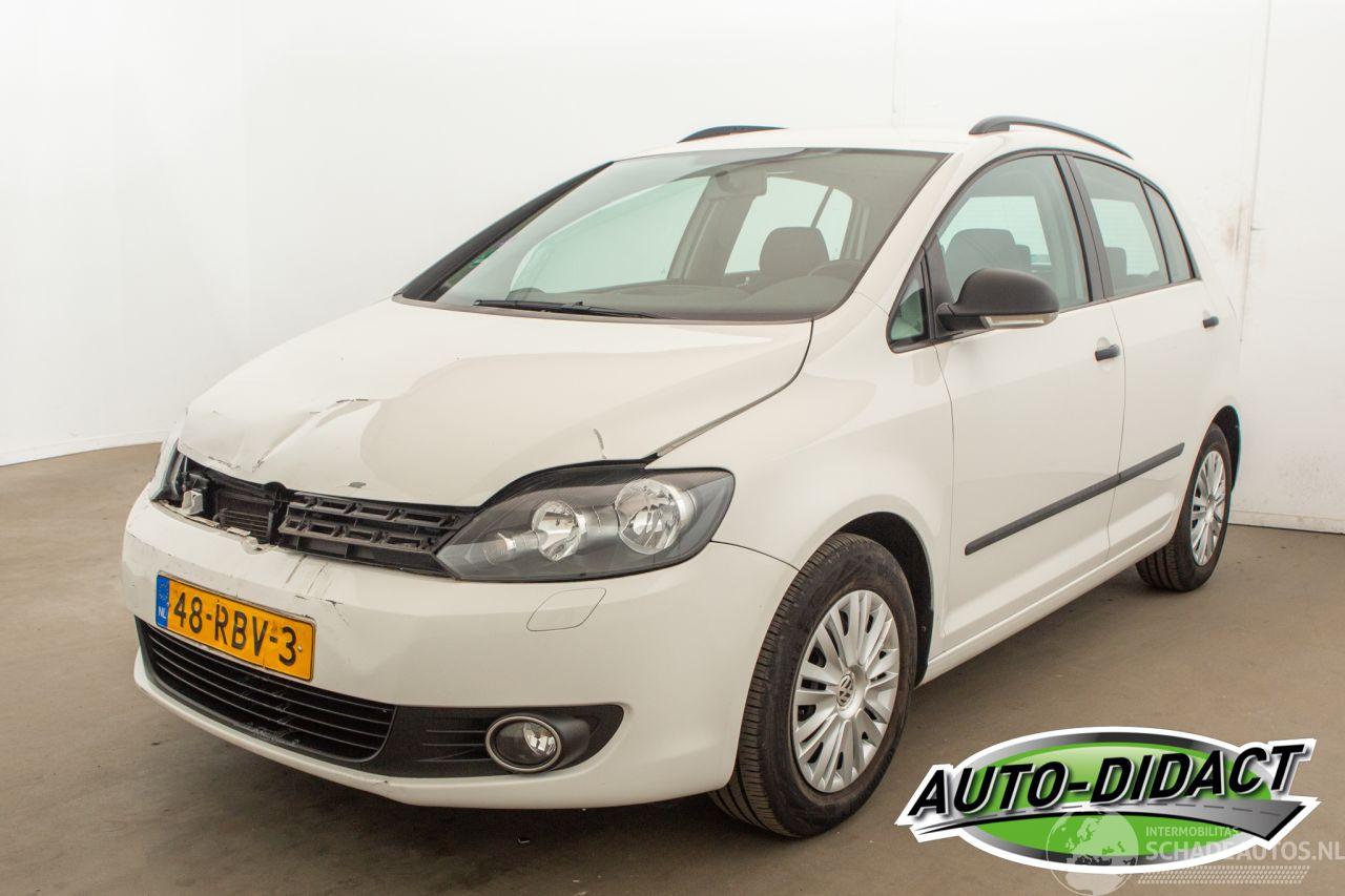Volkswagen Golf plus 1.2 TSI Airco Trendline Bluemotion