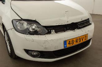 Volkswagen Golf plus 1.2 TSI Airco Trendline Bluemotion picture 33