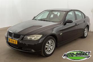 škoda osobní automobily BMW 3-serie 318i Airco 2007/5