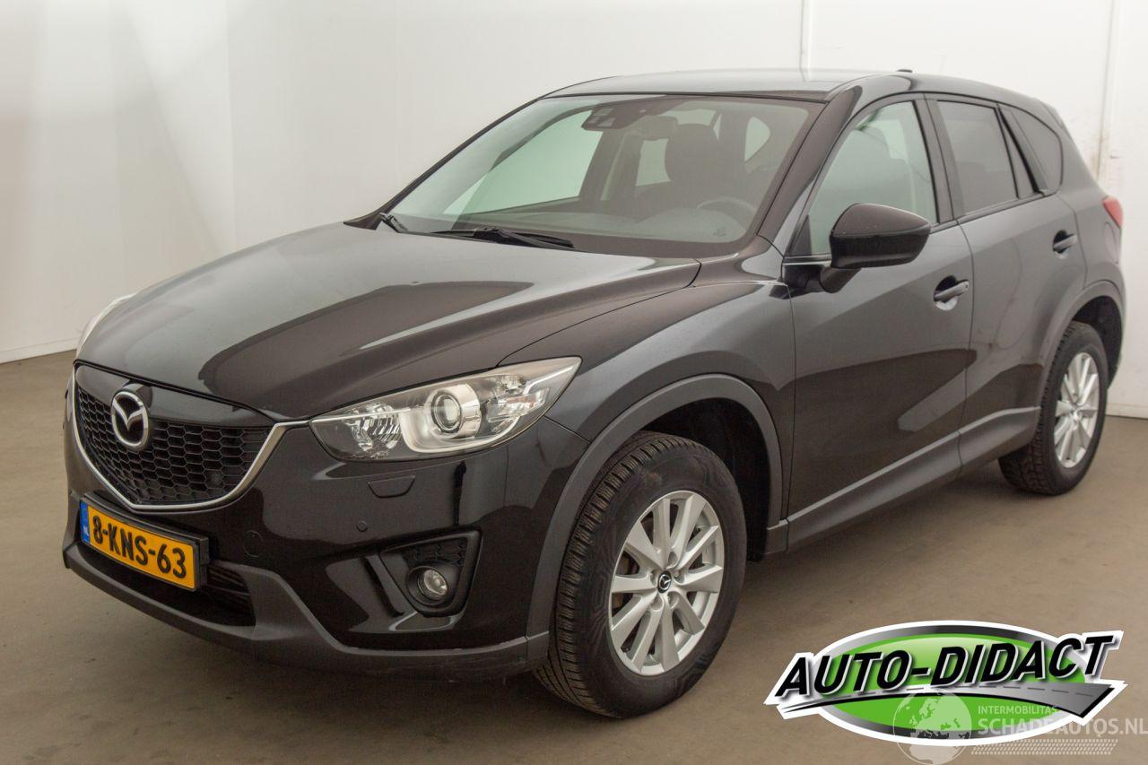 Mazda CX-5 2.2D Skylease + 2WD Automaat