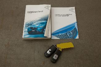 Mazda CX-5 2.2D Skylease + 2WD Automaat picture 21