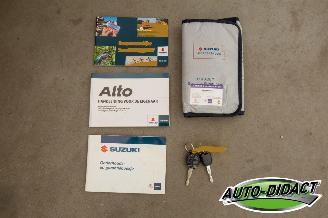 Suzuki Alto 1.0 Comfort Plus 62.318 km Airco picture 18