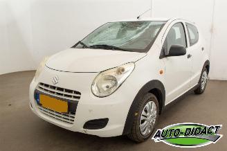 skadebil auto Suzuki Alto 1.0 Cool 62.318 km Comfort 2011/9