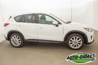 Mazda CX-5 2.0 GT-M 4WD Leer Automaat AWD picture 36