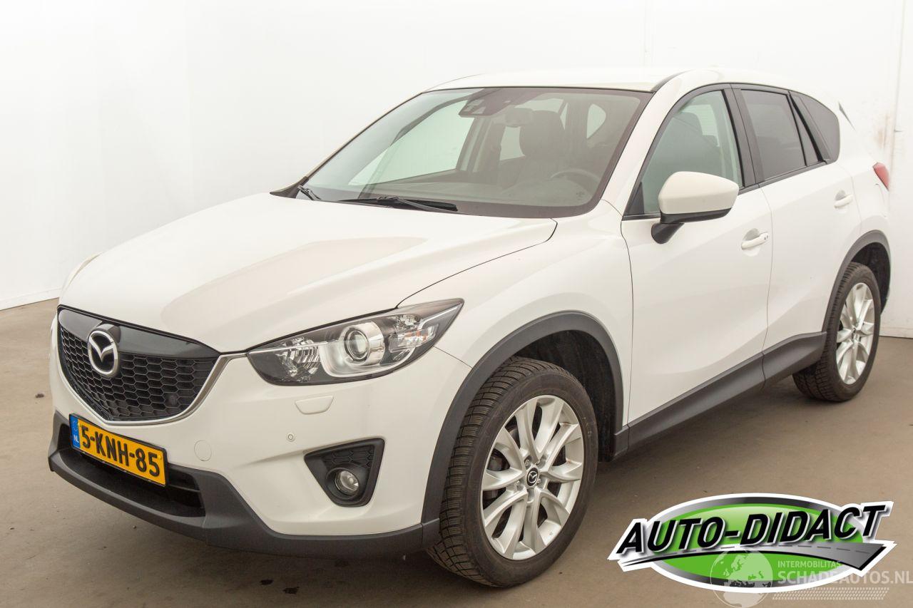 Mazda CX-5 2.0 GT-M 4WD Leer Automaat AWD