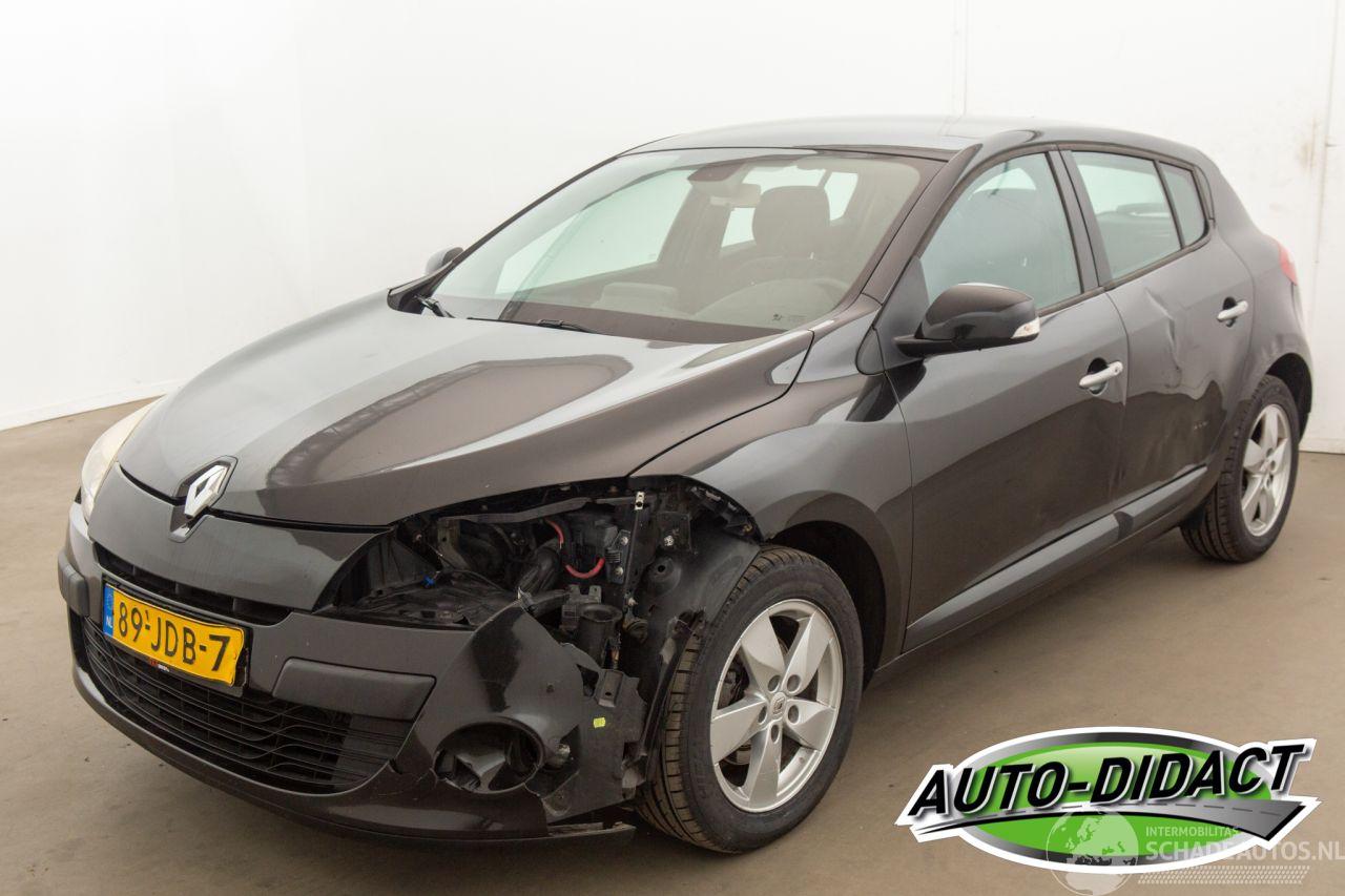 Renault Mégane 2.0 Automaat Dynamique