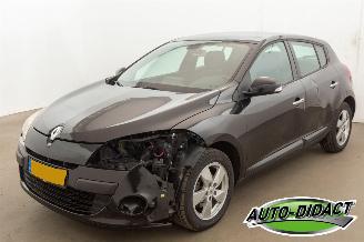 skadebil auto Renault Mégane 2.0 Automaat Dynamique 2009/4