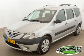 škoda osobní automobily Dacia Logan 1.6-16V Lauréate 7p. 2008/1