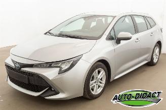 Damaged car Toyota Corolla 1.8 Hybrid 103.275 km 2022/2