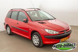 Peugeot 206 SW 1.4 One-Line picture 2