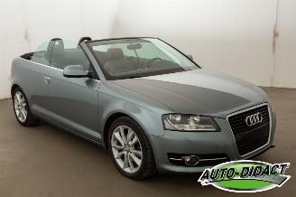 Audi A3 Cabrio 1.6 TDI Navi picture 2