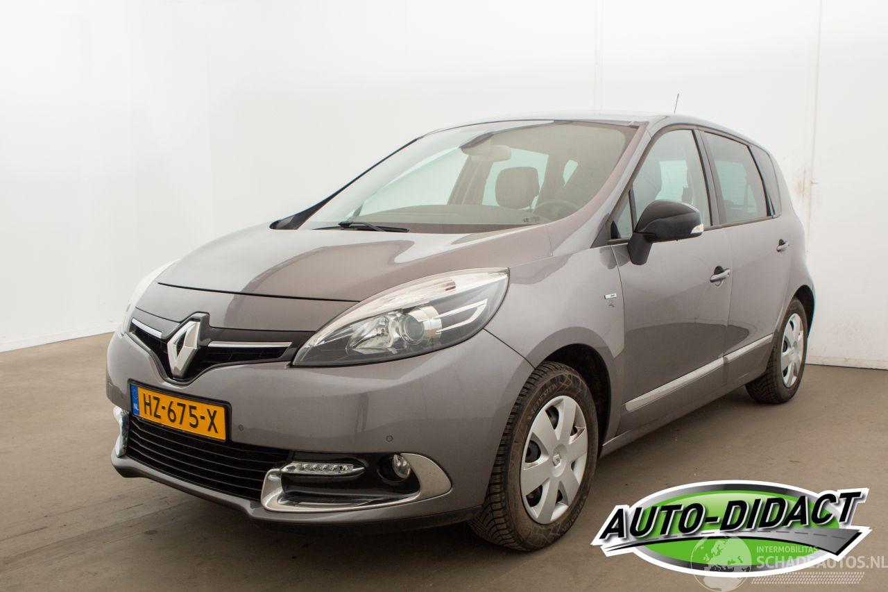 Renault Scenic 1.2 TCE Bose Navi