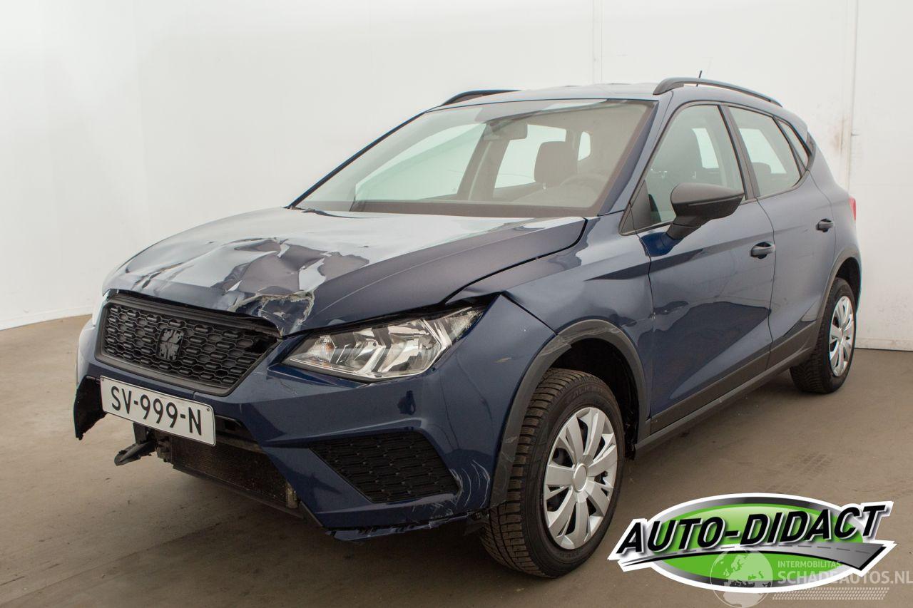 Seat Arona 1.0 TSI 124.114 km Reference