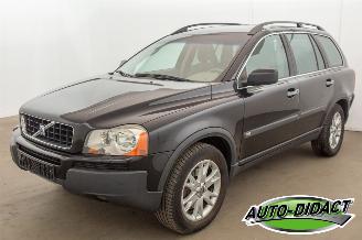škoda osobní automobily Volvo Xc-90 2.5T Elite 7P,  Automaat 2004/9