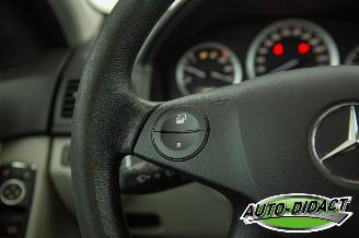 Mercedes C-klasse C200 CDI Leer picture 9