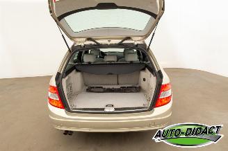 Mercedes C-klasse C200 CDI Leer picture 30