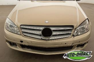 Mercedes C-klasse C200 CDI Leer picture 32