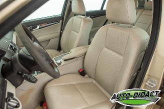 Mercedes C-klasse C200 CDI Leer picture 26
