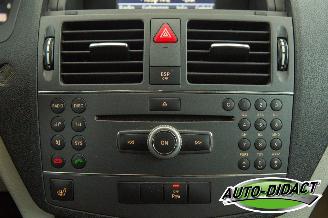 Mercedes C-klasse C200 CDI Leer picture 11