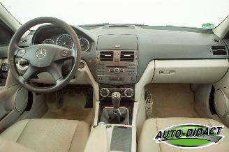 Mercedes C-klasse C200 CDI Leer picture 5