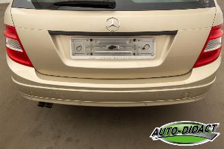 Mercedes C-klasse C200 CDI Leer picture 37
